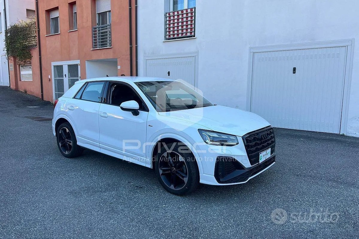 Audi Q2 2024 photo 3