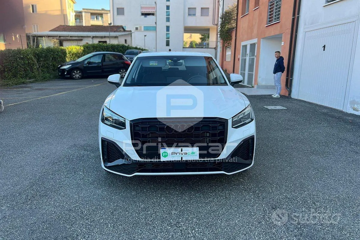 Audi Q2 2024 photo 2