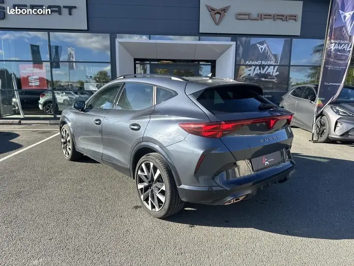 Cupra Formentor 2024 photo 3
