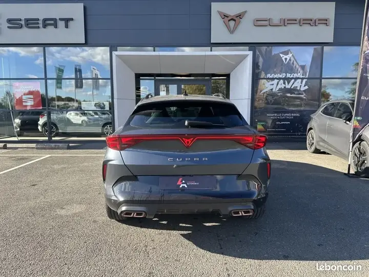 Cupra Formentor 2024 photo 4
