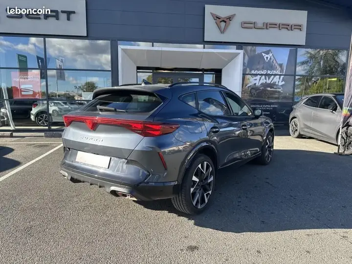 Cupra Formentor 2024 photo 5