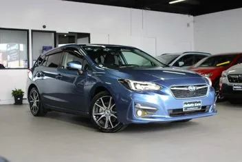 Subaru Impreza 2017 photo 2