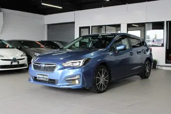 Subaru Impreza 2017 photo 3