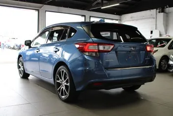 Subaru Impreza 2017 photo 5