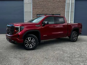 GMC Sierra At4