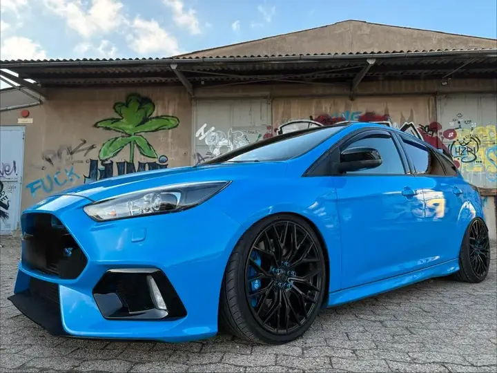 Ford Focus Rs