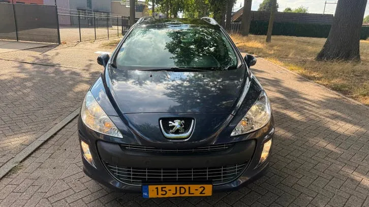 Peugeot 308 2009 photo 2