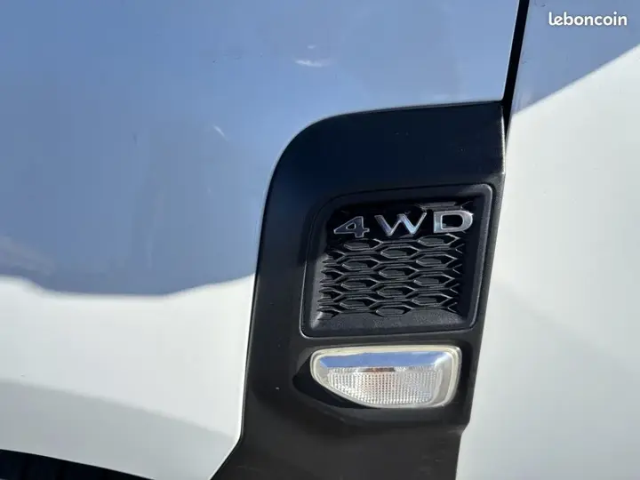 Dacia Duster 2021 photo 3