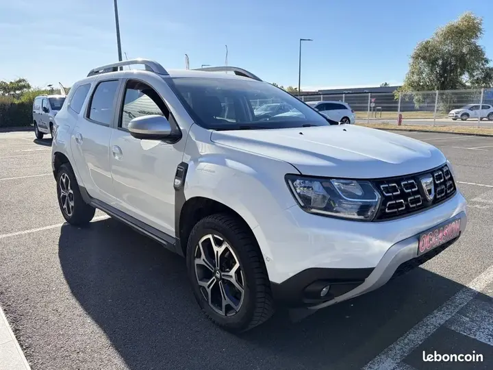 Dacia Duster 2021 photo 5