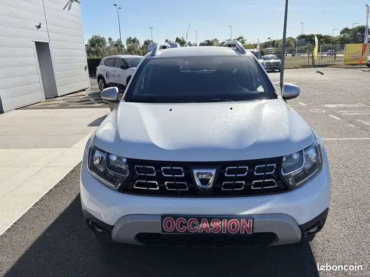 Dacia Duster 2021 photo 4
