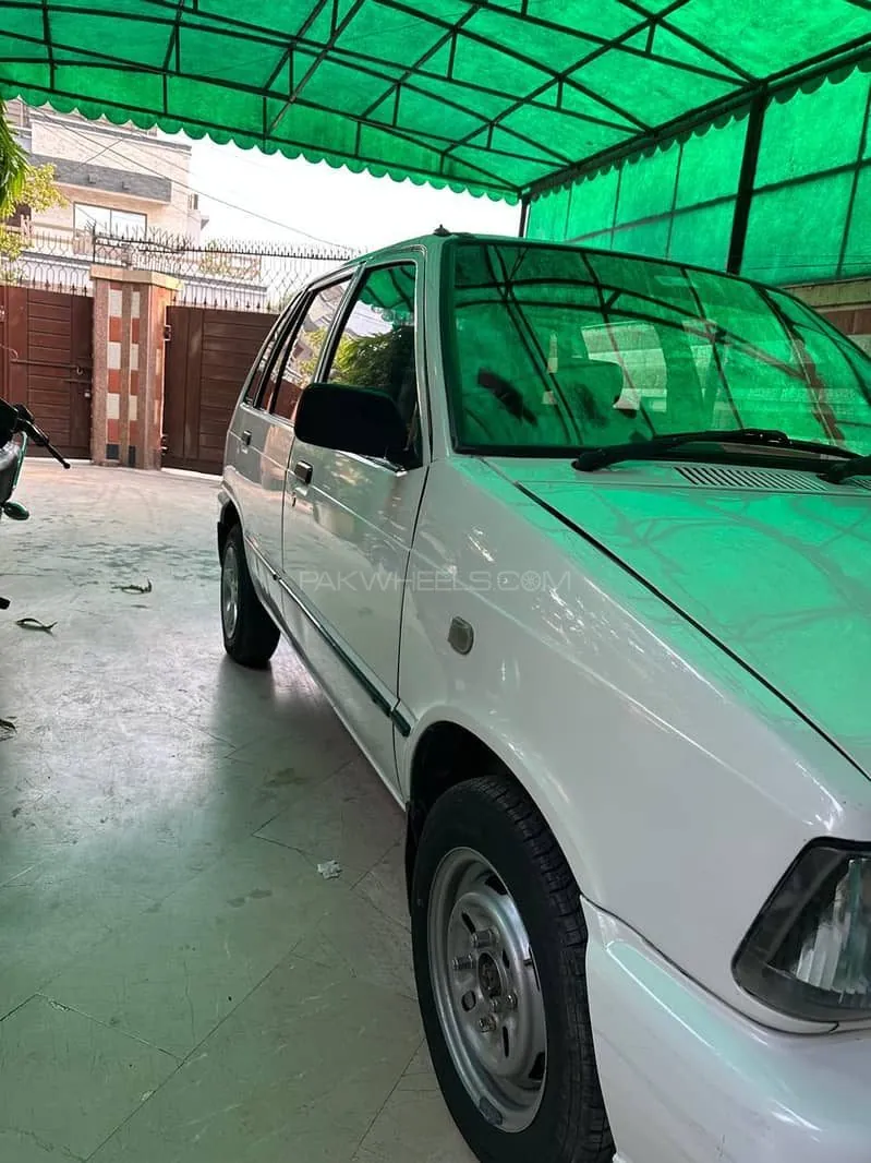 Suzuki Mehran