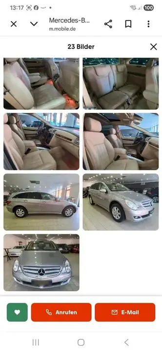 Mercedes-Benz R 350