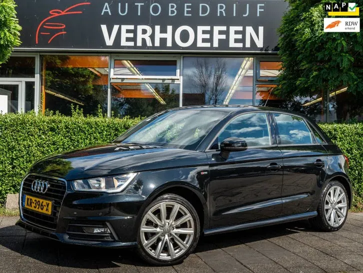 Audi A1 Sportback