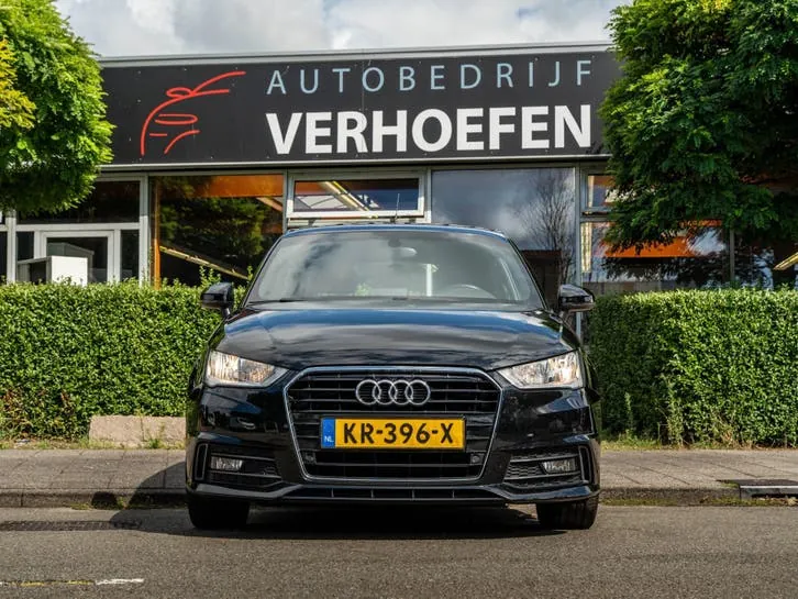 Audi A1 Sportback 2016 photo 3