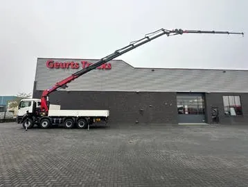 MAN Tgs 35.470