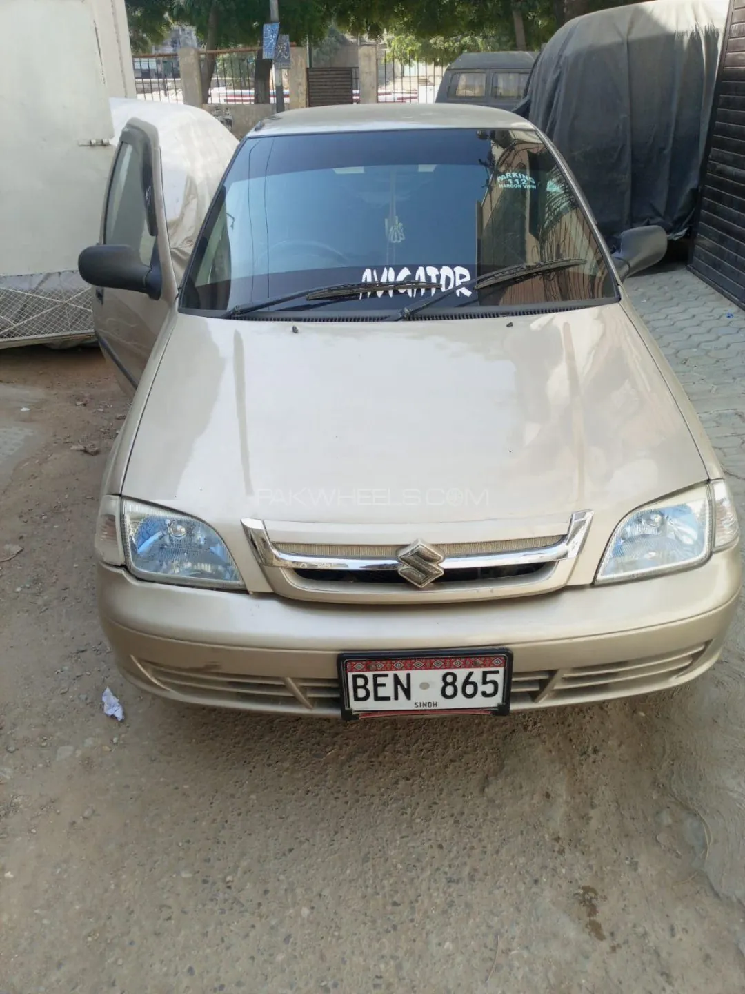 Suzuki Cultus