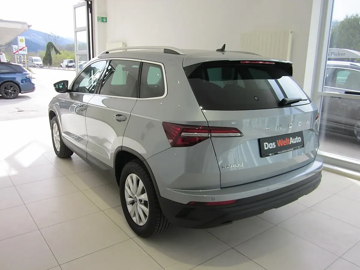 Skoda Karoq 2026 photo 3