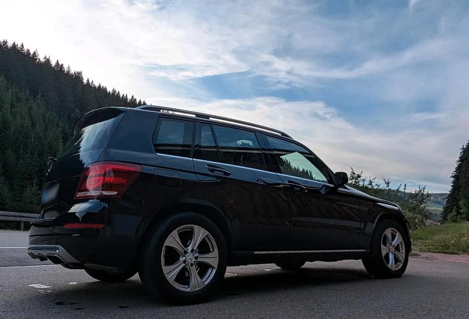 Mercedes-Benz Glk Class