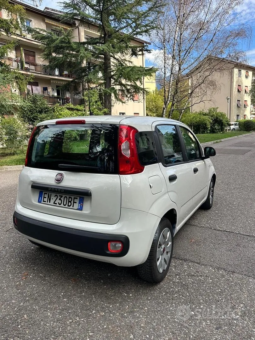 Fiat Panda 2012 photo 3