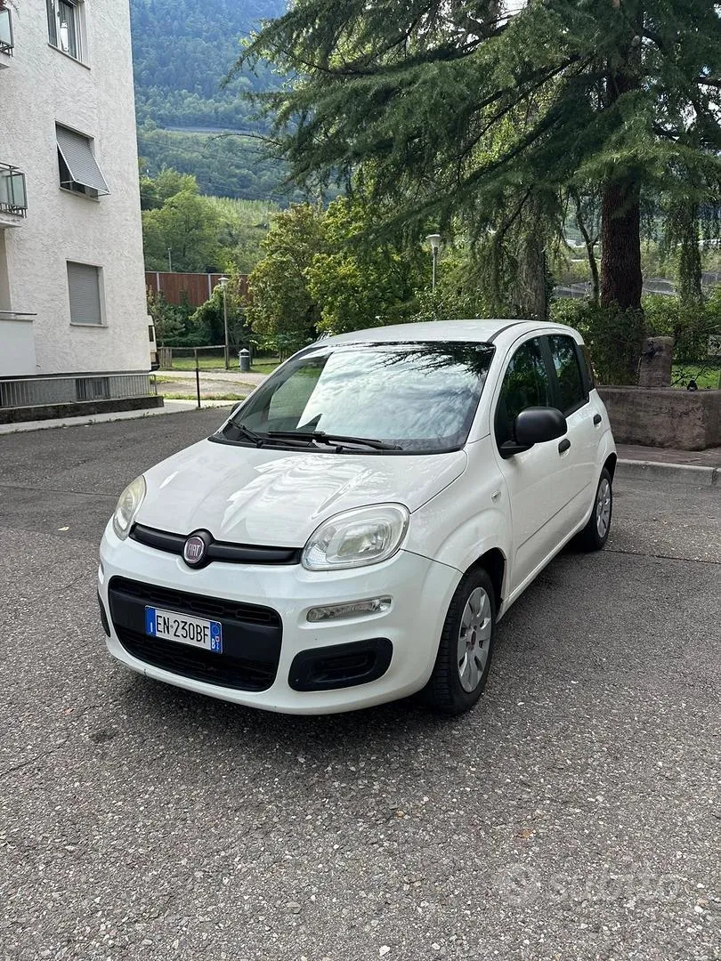 Fiat Panda 2012 photo 2