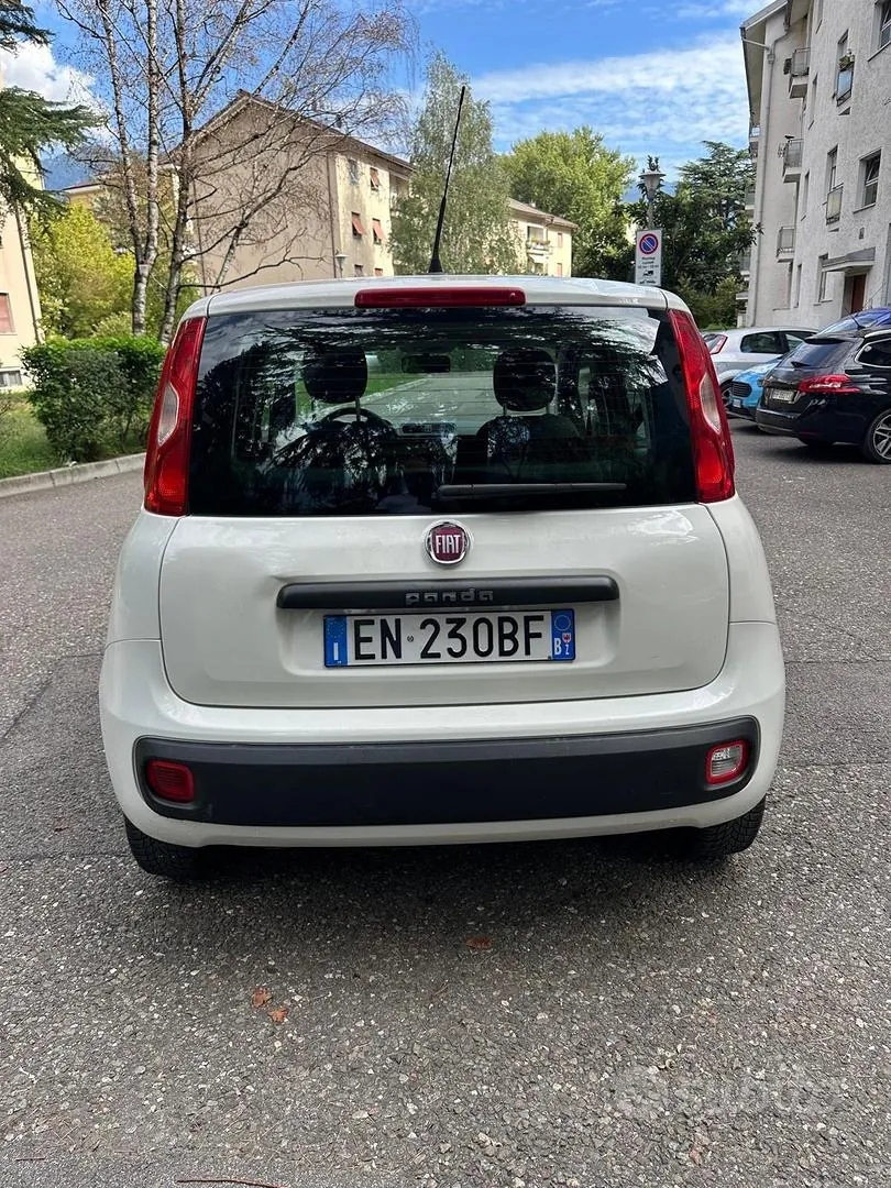 Fiat Panda 2012 photo 4