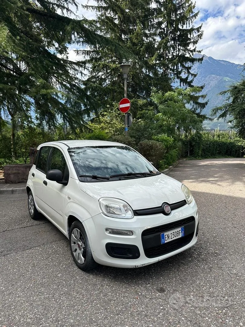 Fiat Panda 2012 photo 5