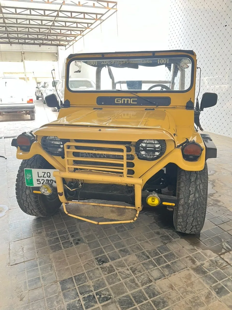 Jeep M 151