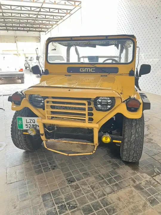 Jeep M 151