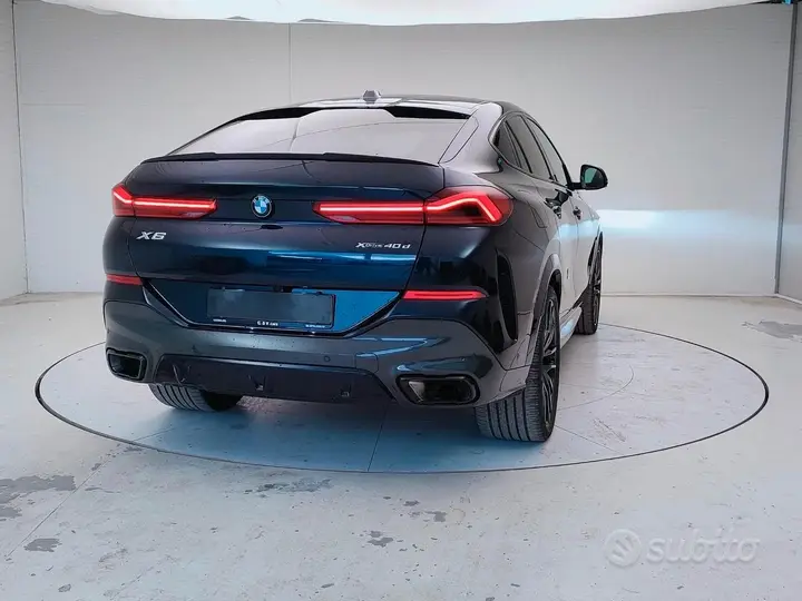 BMW X6 2026 photo 3