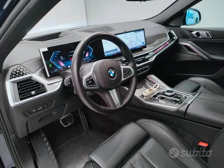 BMW X6 2026 photo 4