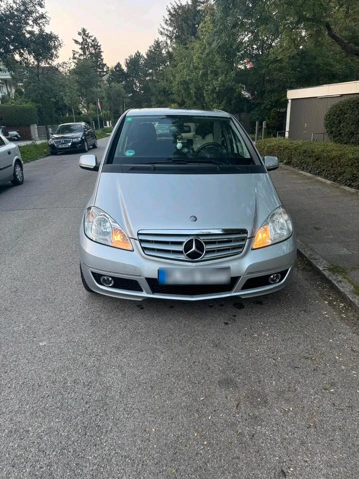 Mercedes-Benz A170