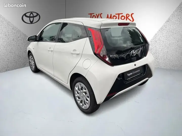 Toyota Aygo 2019 photo 3