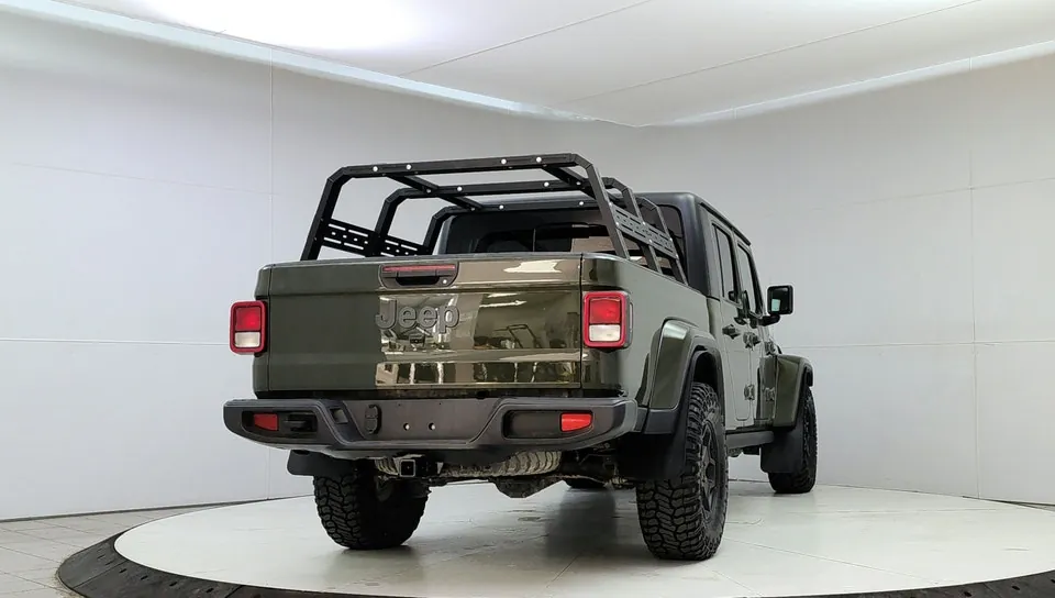 Jeep Gladiator 2022 photo 5