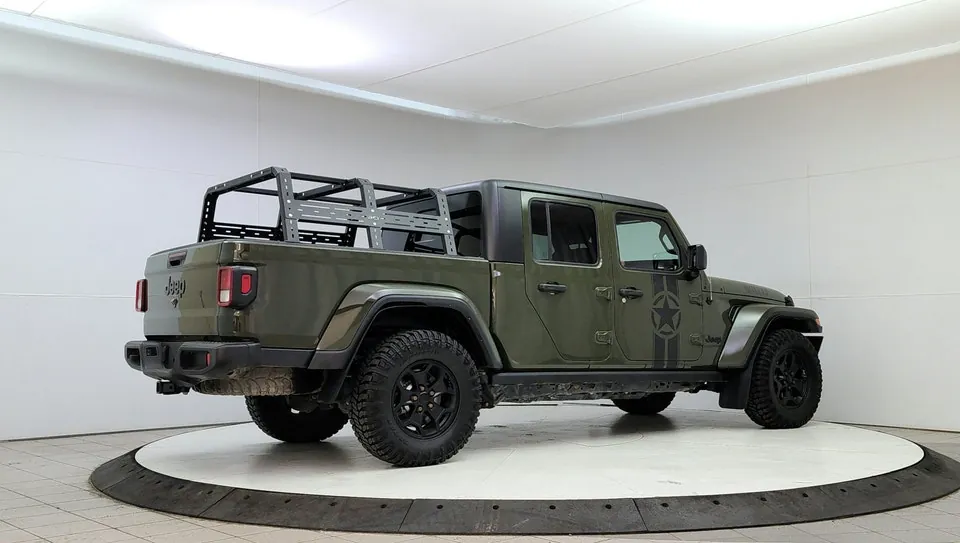 Jeep Gladiator 2022 photo 4