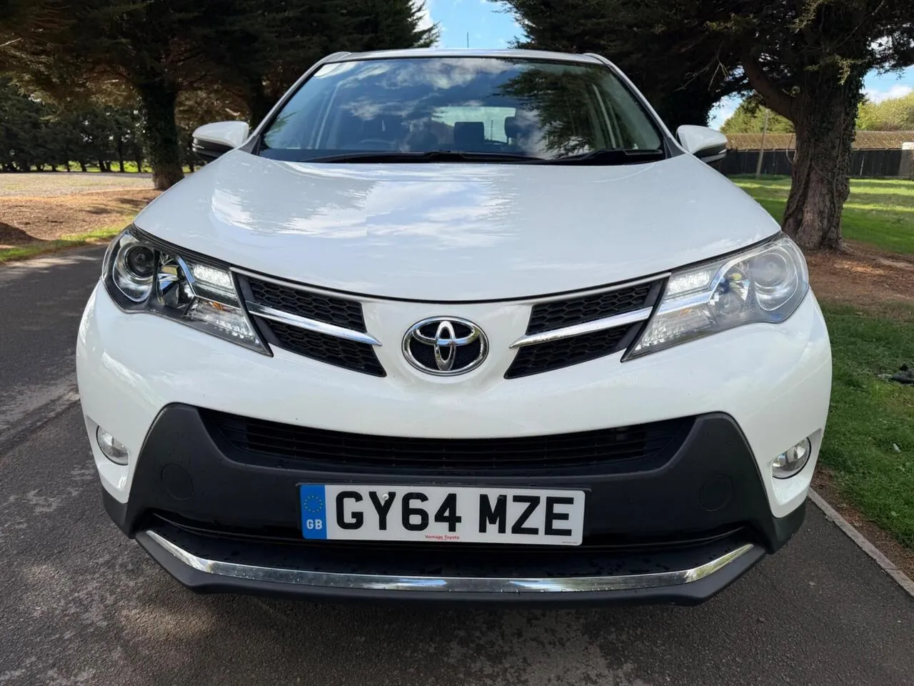 Toyota Rav4 2014 photo 2