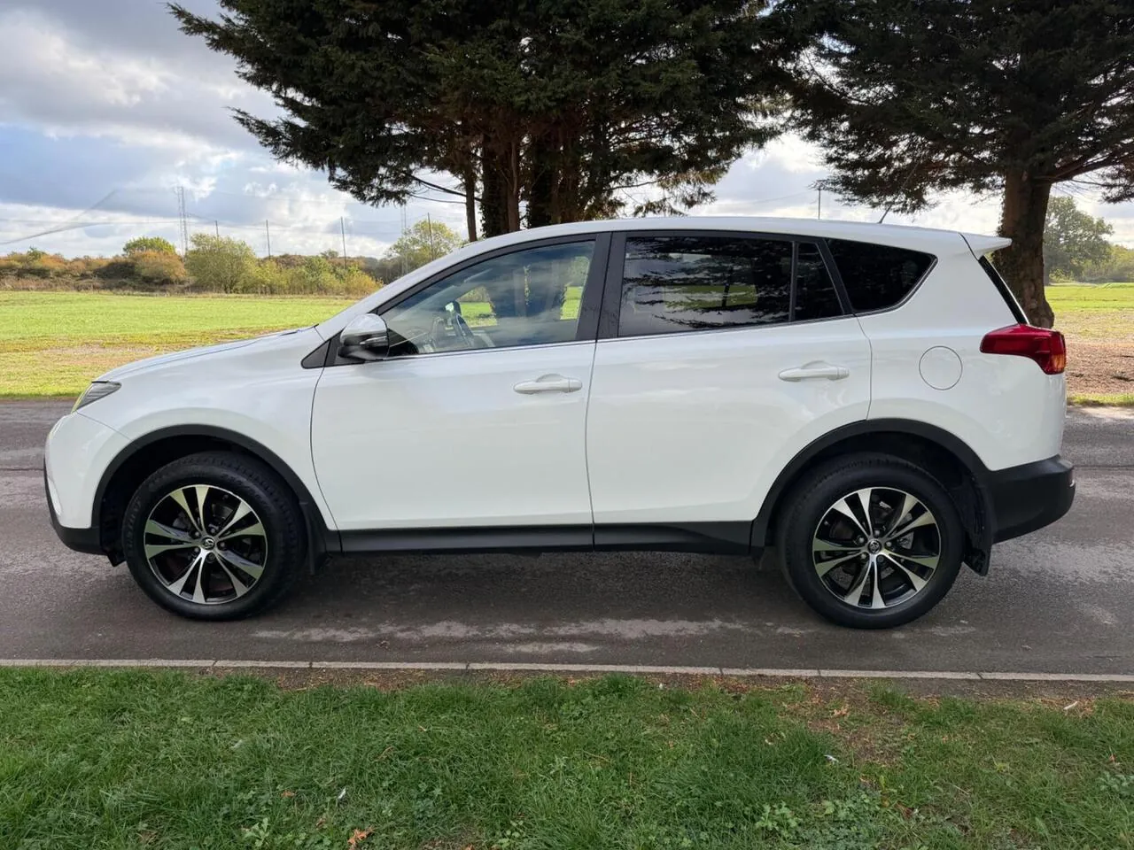 Toyota Rav4 2014 photo 5