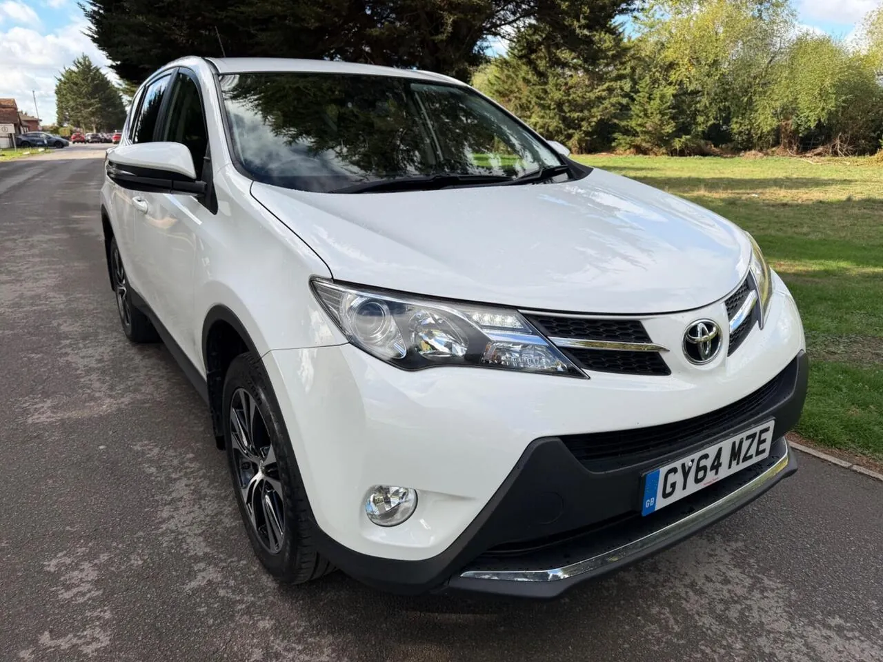 Toyota Rav4