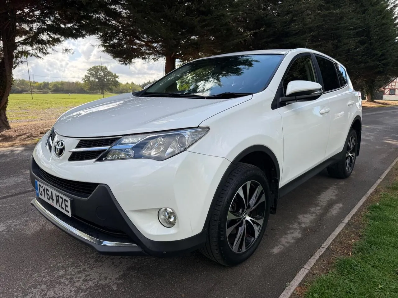 Toyota Rav4 2014 photo 3