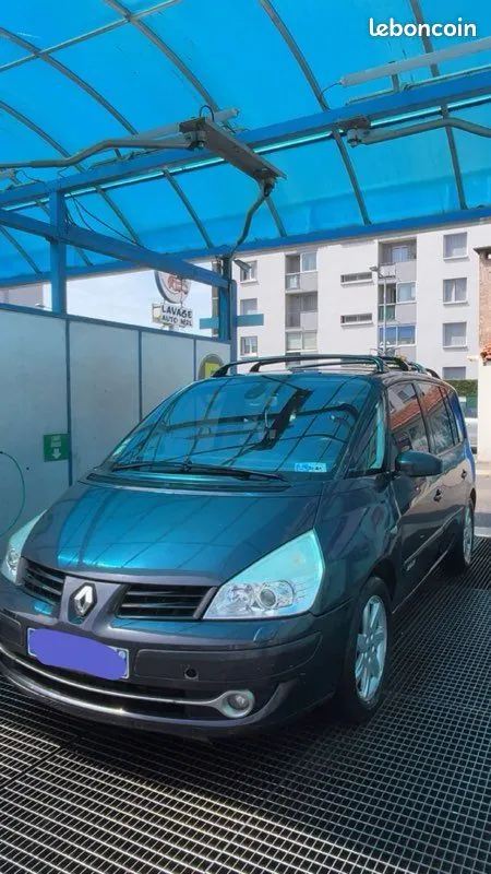 Renault Espace 2007 photo 3