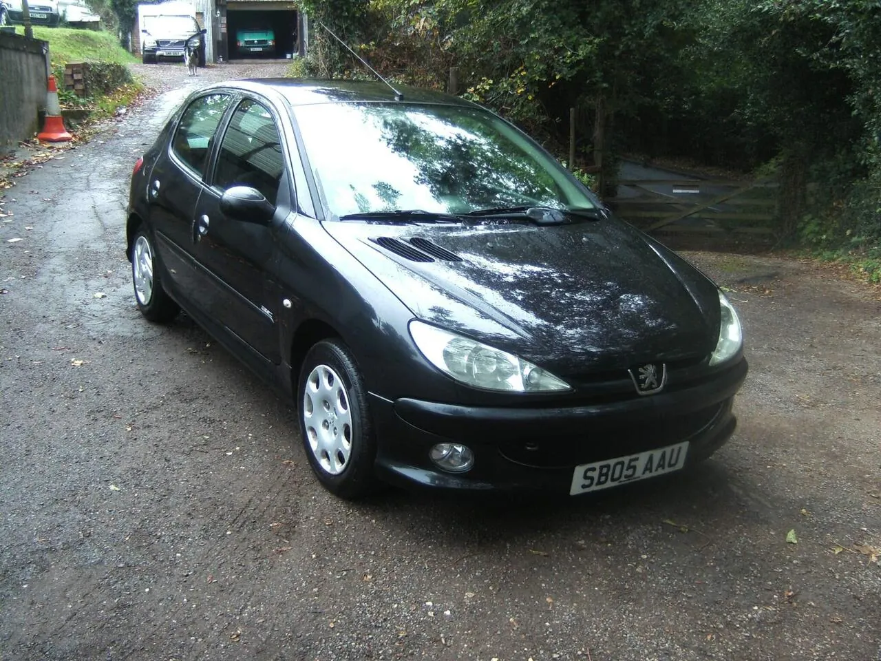 Peugeot 206