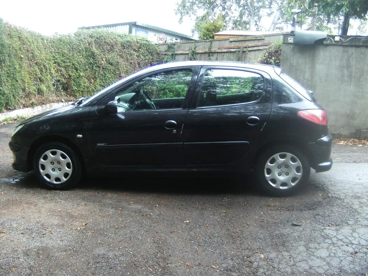 Peugeot 206 2005 photo 4
