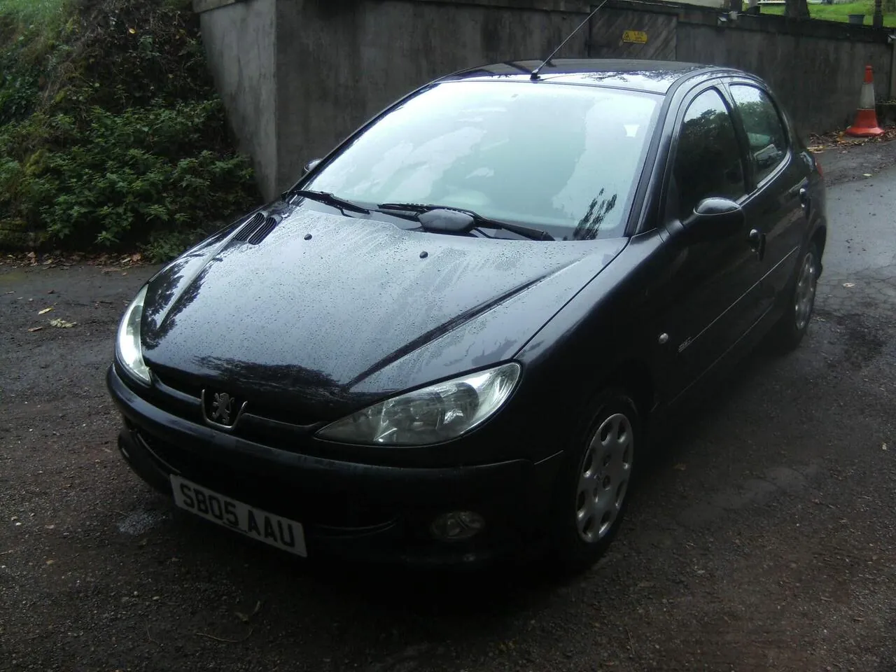 Peugeot 206 2005 photo 3