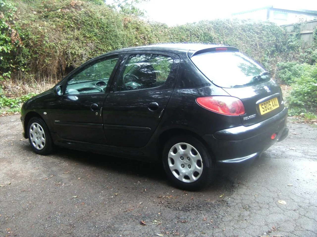 Peugeot 206 2005 photo 5