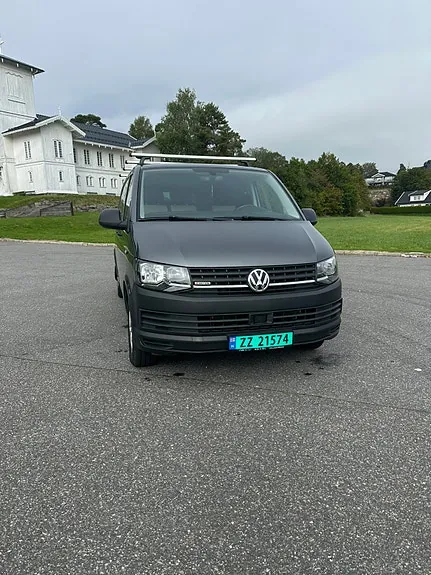Volkswagen Transporter 2016 photo 3