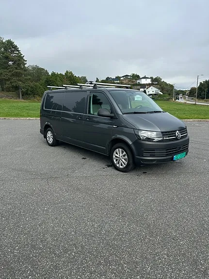 Volkswagen Transporter 2016 photo 4
