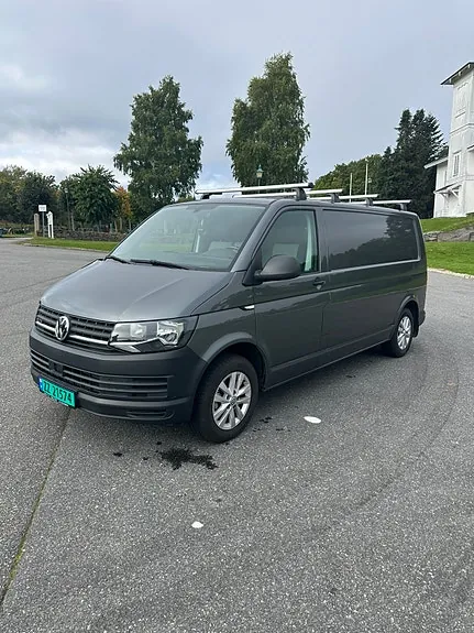 Volkswagen Transporter 2016 photo 5