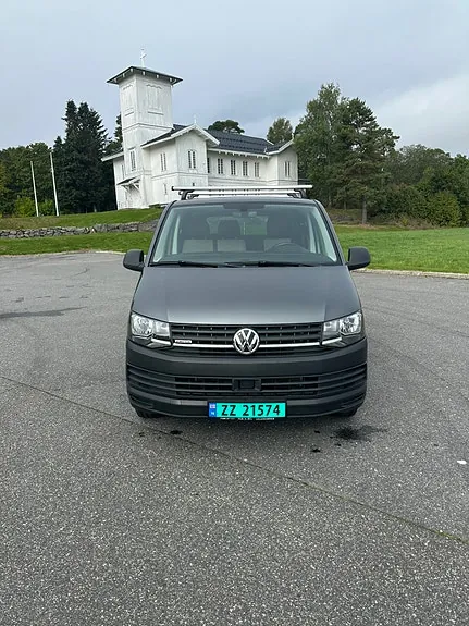 Volkswagen Transporter 2016 photo 2