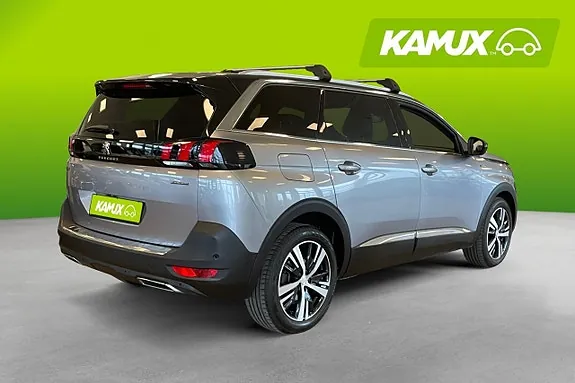 Peugeot 5008 2019 photo 4