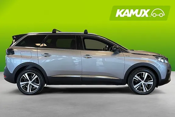 Peugeot 5008 2019 photo 2