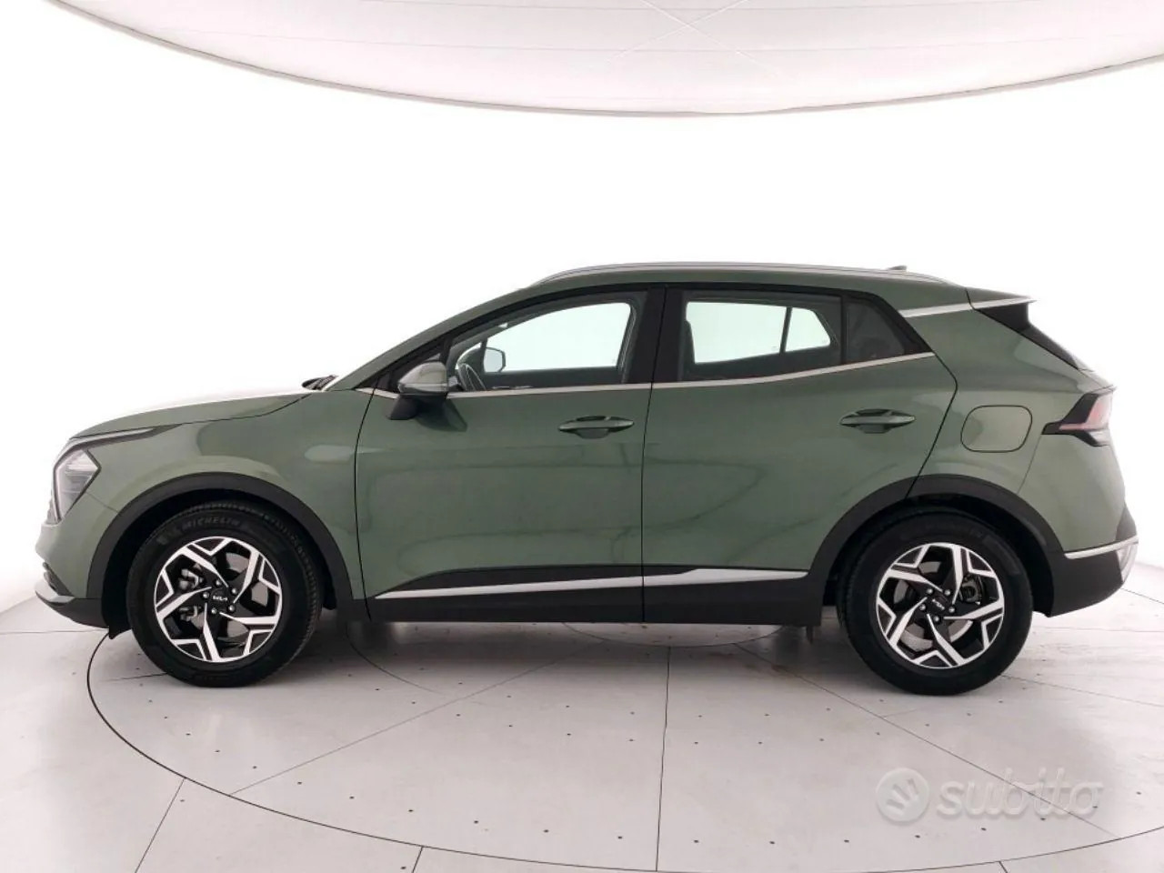 Kia Sportage 2025 photo 2